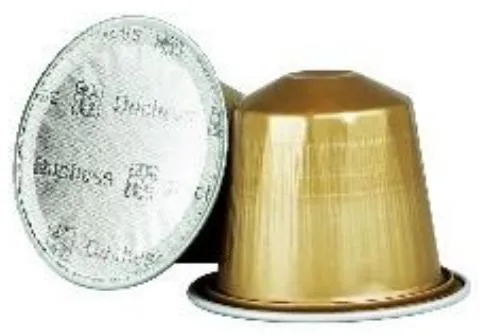 SV838 Nespresso-Kapsula Kafomaŝino