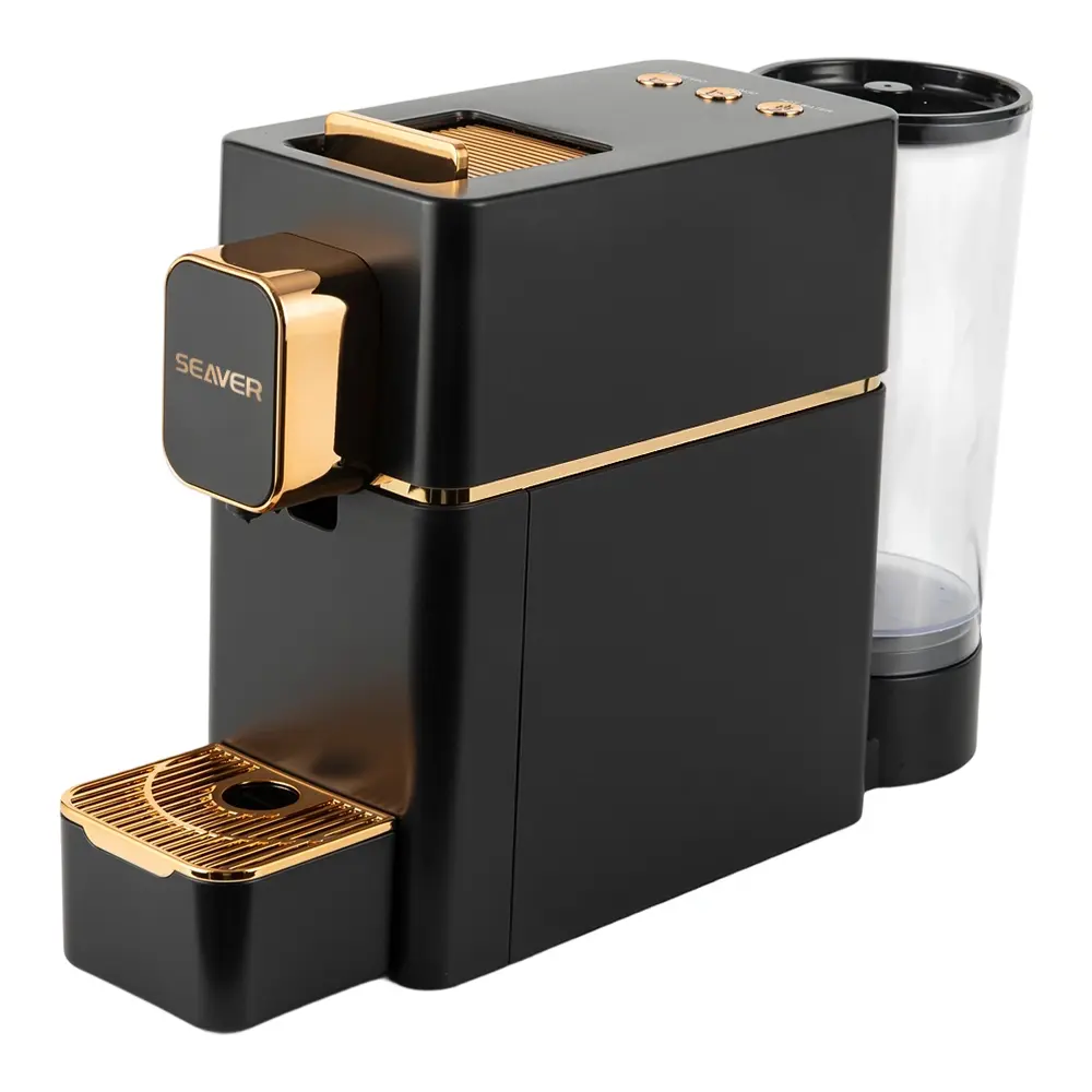 Itala Pumpilo Kapsula Kafo Maŝino Espresso
